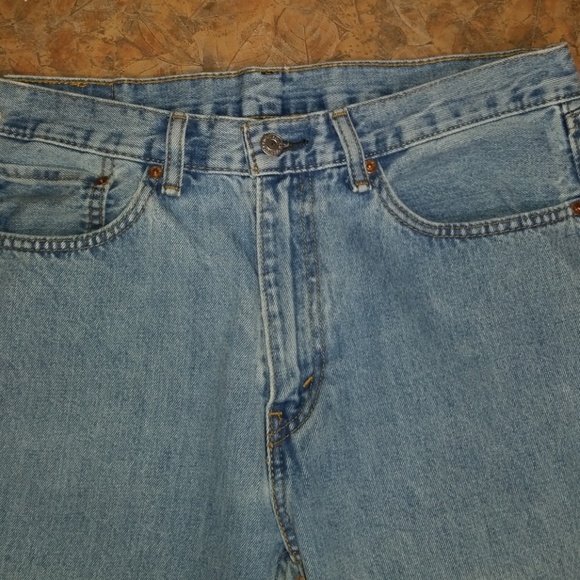 Men's 505 Levi's - Picture 2 of 4